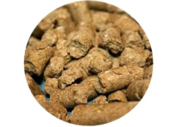 Pellet de maní