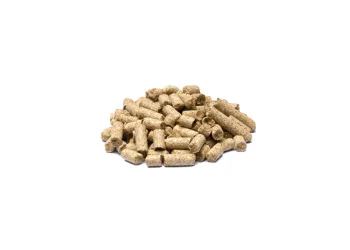 Pellet de trigo